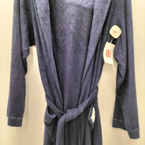 ジェラートピケオム Gelato Pique Homme パイル地 ガウン パイルローブ メンズ import:L